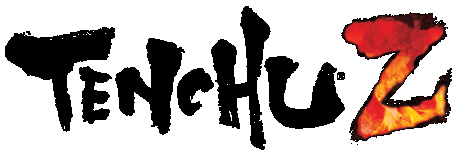 Tenchu Z Logo